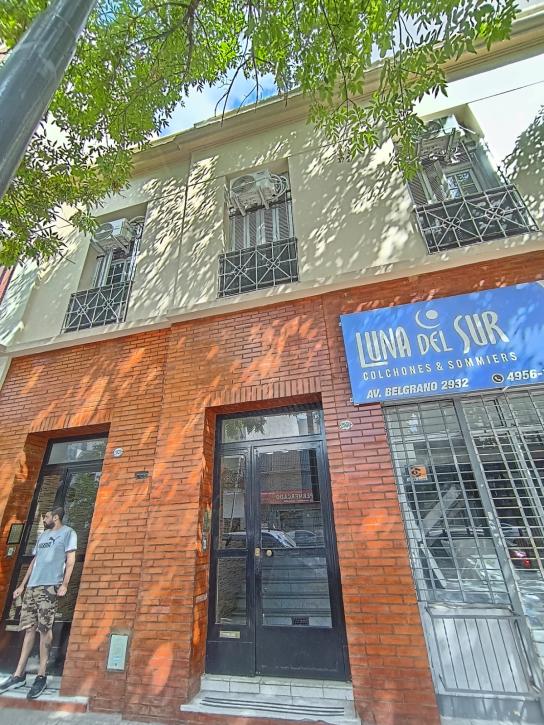 Departamento de 2 Ambientes C/patio - Imagen# 1