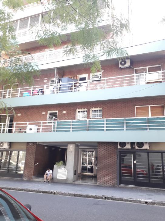 Departamento 3 Amb C/balcon de Frente - Imagen# 1