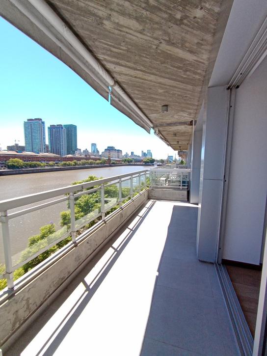 Excelente Depto. 2 Amb. C/balcon y Cochera - Imagen# 9