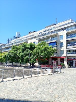 Excelente Depto. 2 Amb. C/balcon y Cochera - Imagen# 1