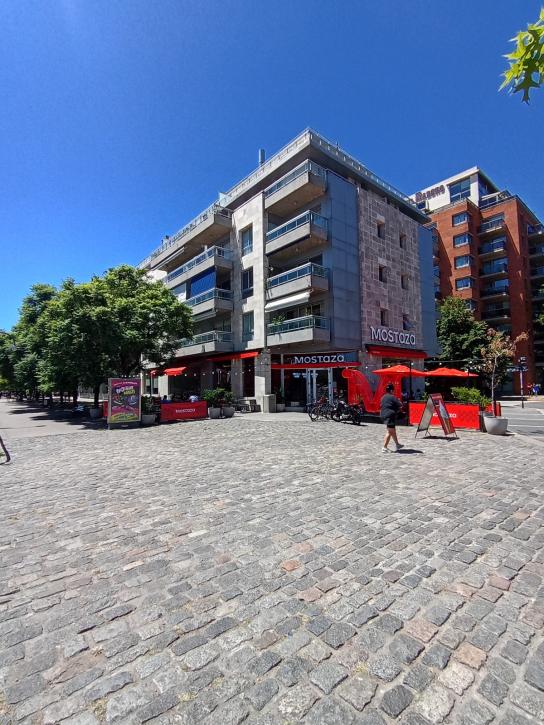 Excelente Depto. 2 Amb. C/balcon y Cochera - Imagen# 2