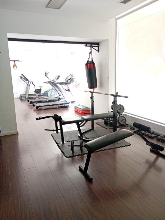 Excelente Depto. 2 Amb. C/balcon y Cochera - Imagen# 33