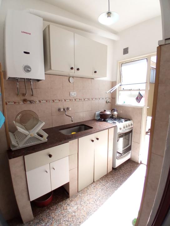 Excelente Depto. 4 Amb. C/ Balcon y Patio - Imagen# 6