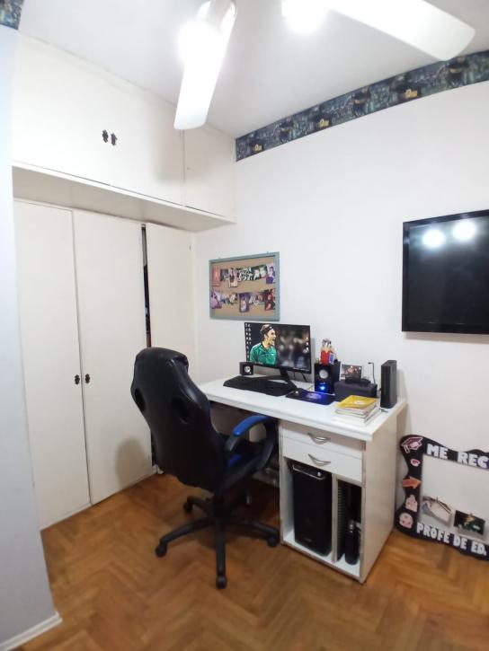 Depto. 3 Ambientes c/ Balcón Fte - Imagen# 15