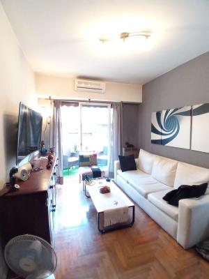 Depto. 3 Ambientes c/ Balcón Fte - Imagen# 3