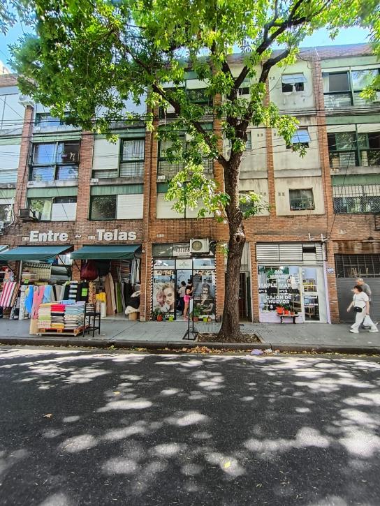 Excelente Monoambiente C/cocina Separada - Imagen# 1