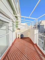 Excelente Depto. 2 Amb. C/balcon Aterrazado y Cochera - Imagen# 14