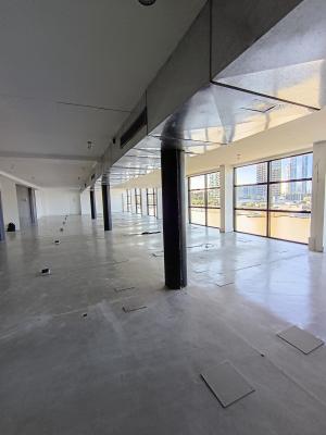 IMPECABLE OFCINA COMERCIAL CON COCHERAS en Alicia M. De Justo  VISTA AL DIQUE. - Imagen# 24