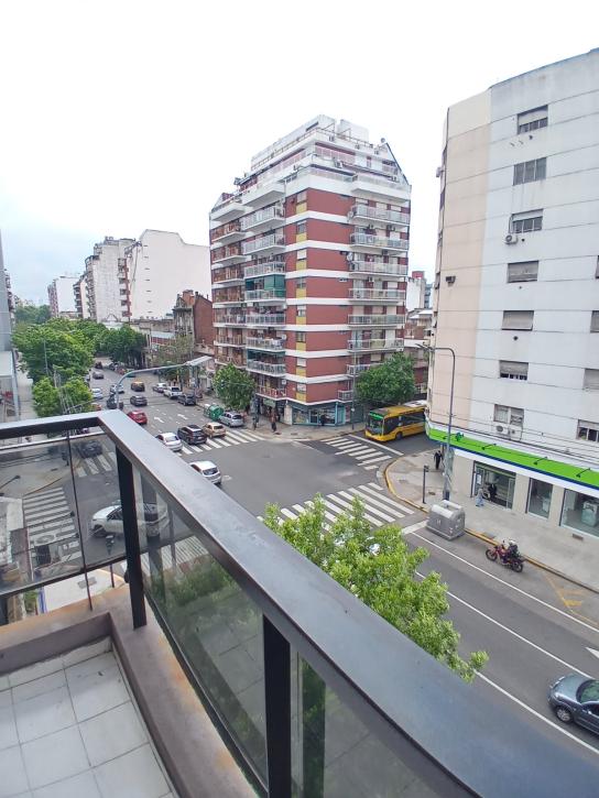 Impecable Monoambiente C/balcon - Imagen# 11