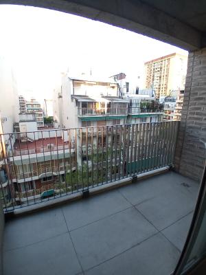 Excelente Monoamb. a Estrenar C/balcon - Imagen# 7