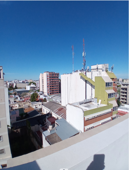 Depto. a Estrenar 2 Amb. C/balcon y Terraza - Imagen# 16