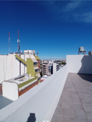 Depto. a Estrenar 2 Amb. C/balcon y Terraza - Imagen# 17