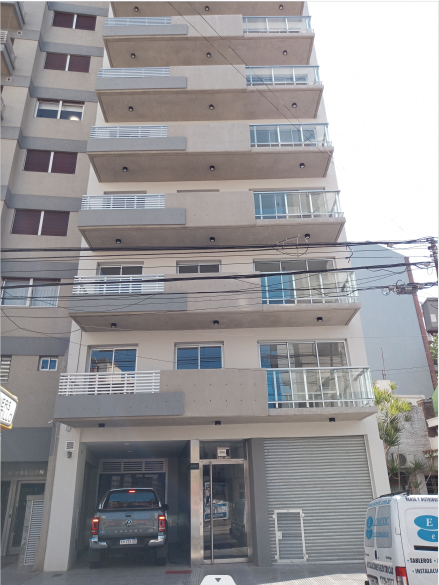 Departamento a Estrenar 2 Ambientes C/balcon - Imagen# 1