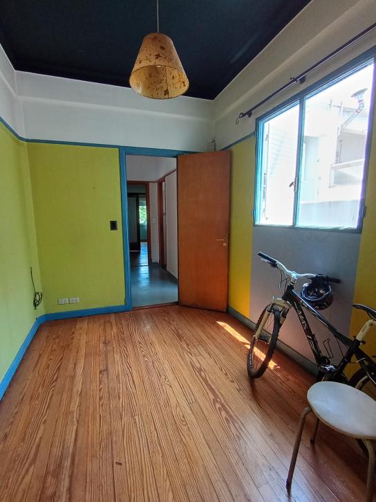 Excelente Depto. de 4 Amb. C/dependencia de Servicio y Balcon (Copy) - Imagen# 16