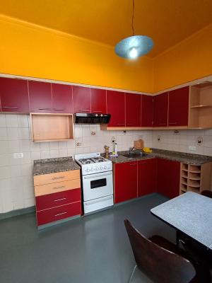 Excelente Depto. de 4 Amb. C/dependencia de Servicio y Balcon (Copy) - Imagen# 7