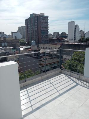 Monoambiente con Balcon Aterrazado - Imagen# 14