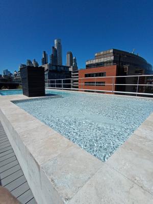 Oficina 2 Ambientes con Balcon y Vista Al Dique - Imagen# 28